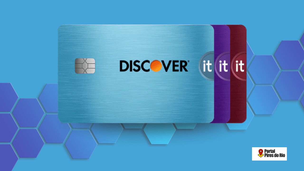 Discover it Cash Back Credit Card