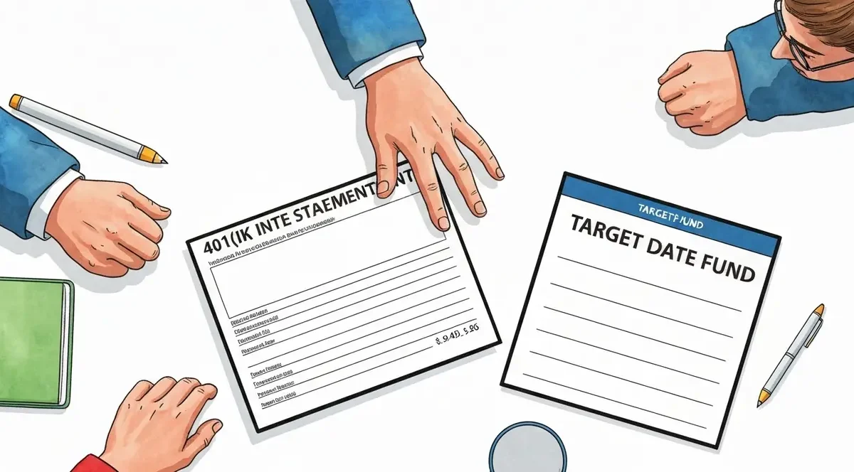 Target-Date Funds: Set-and-Forget Investing or Hidden Fee Trap?