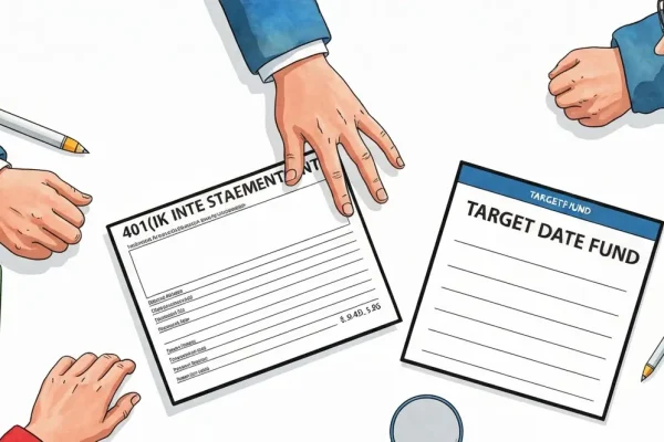 Target-Date Funds: Set-and-Forget Investing or Hidden Fee Trap?