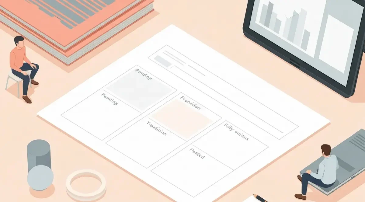 Reading Your Bank Statement Like an Insider: Codes, Fees, and Pending Traps