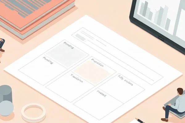Reading Your Bank Statement Like an Insider: Codes, Fees, and Pending Traps