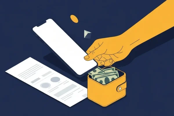 Cashback como renda extra: quanto rende e quando vira armadilha