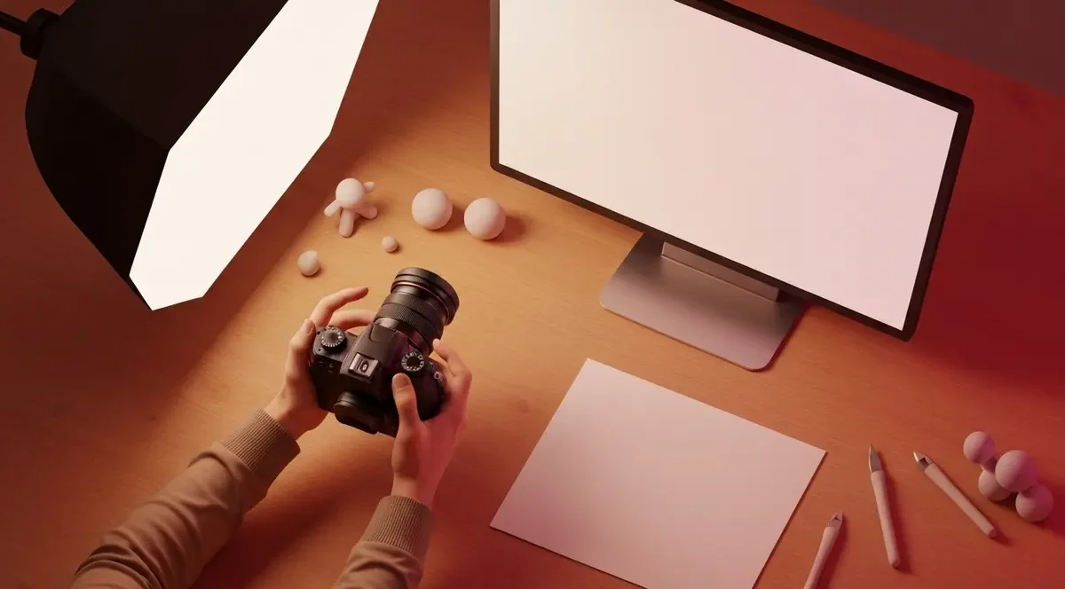 Renda extra com fotografia: ensaios, estoque ou eventos pequenos?