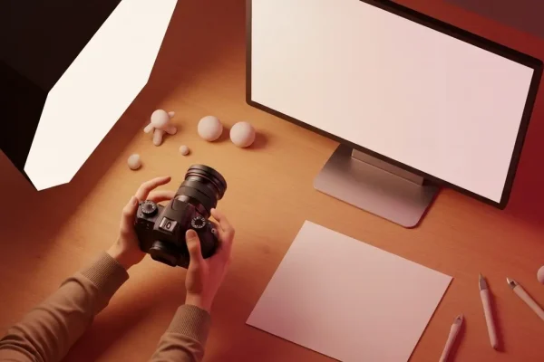 Renda extra com fotografia: ensaios, estoque ou eventos pequenos?