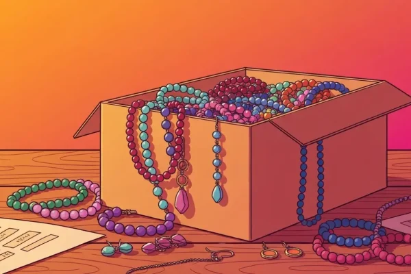 Atacado pra Revender: Como Vender Semijoias e Cosméticos com Margem Real