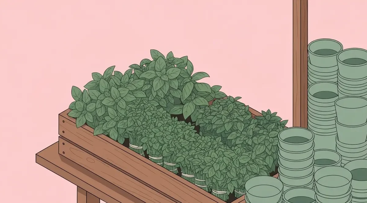 Renda extra com horta urbana: por que tempero fresco rende mais que suculenta